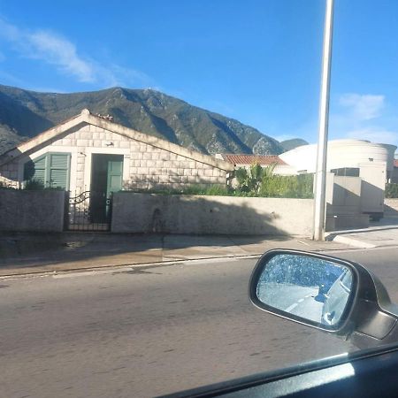 Apartmani Jasmina Kotor Exterior foto