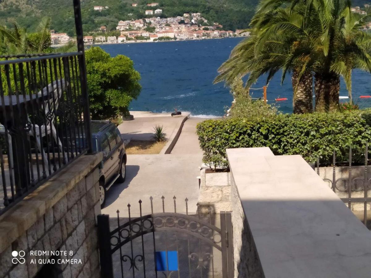 Apartmani Jasmina Kotor Exterior foto