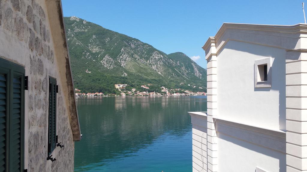 Apartmani Jasmina Kotor Exterior foto