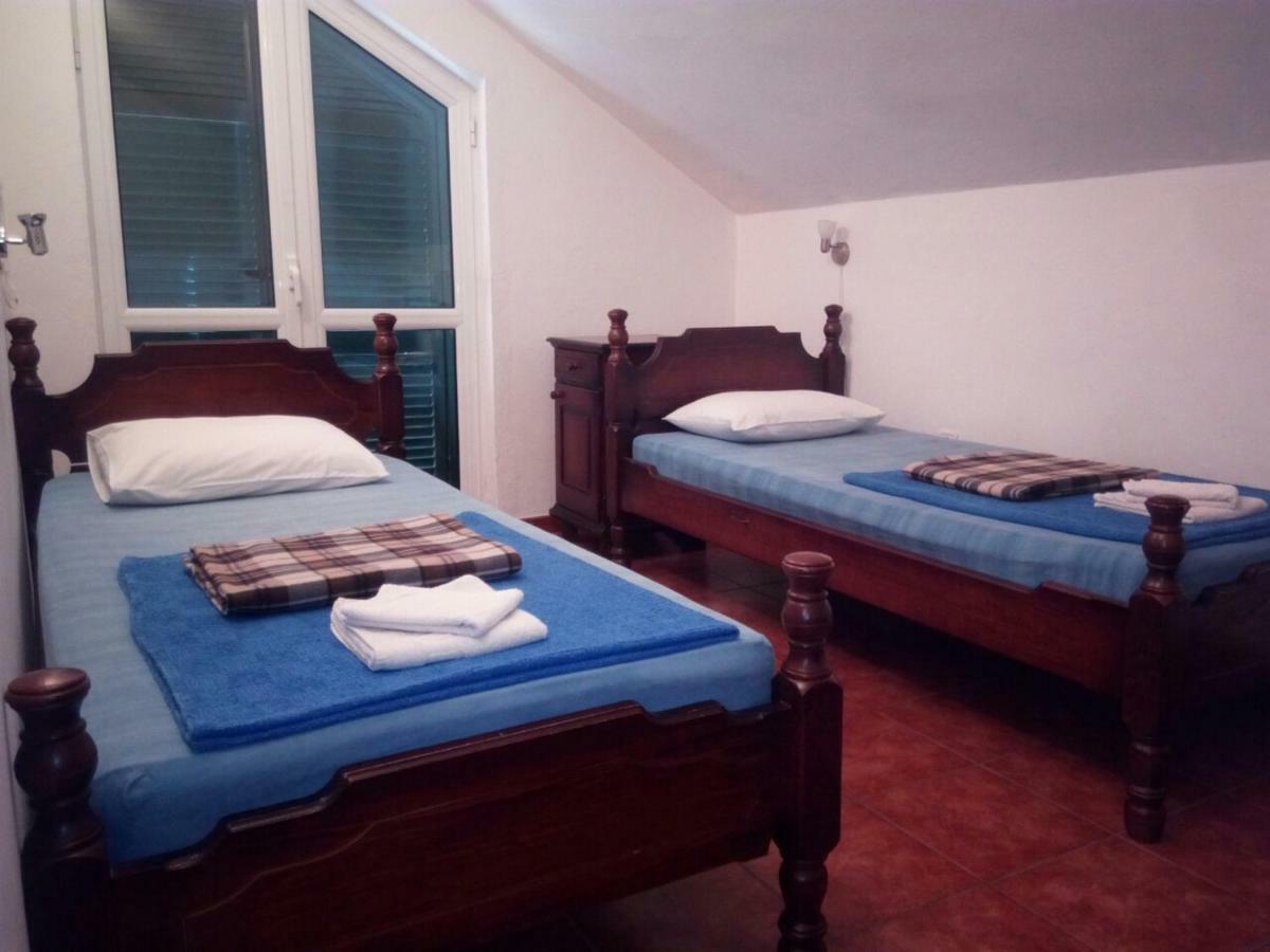 Apartmani Jasmina Kotor Exterior foto