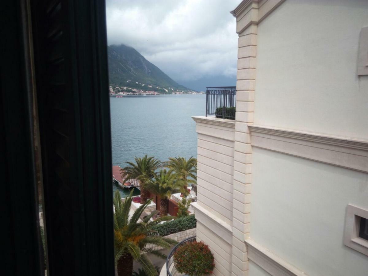 Apartmani Jasmina Kotor Exterior foto