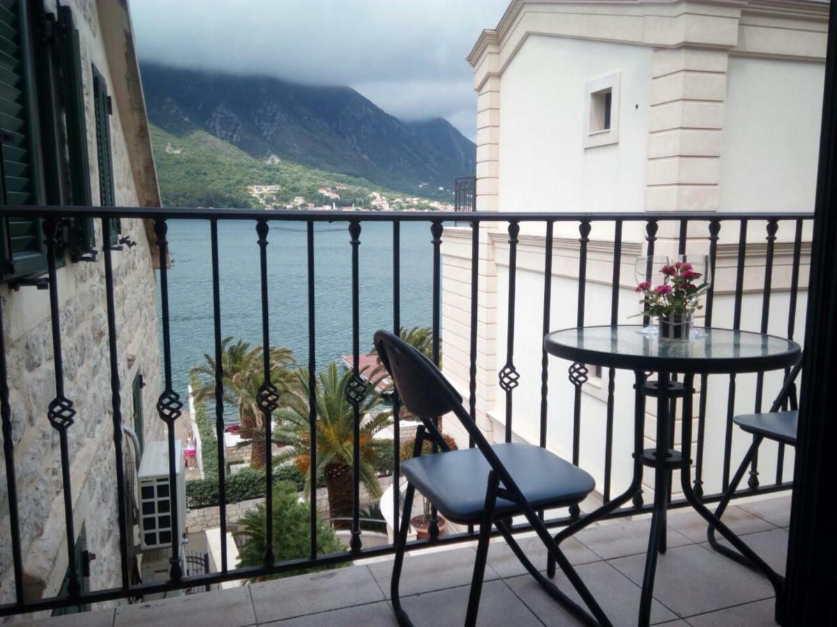 Apartmani Jasmina Kotor Exterior foto