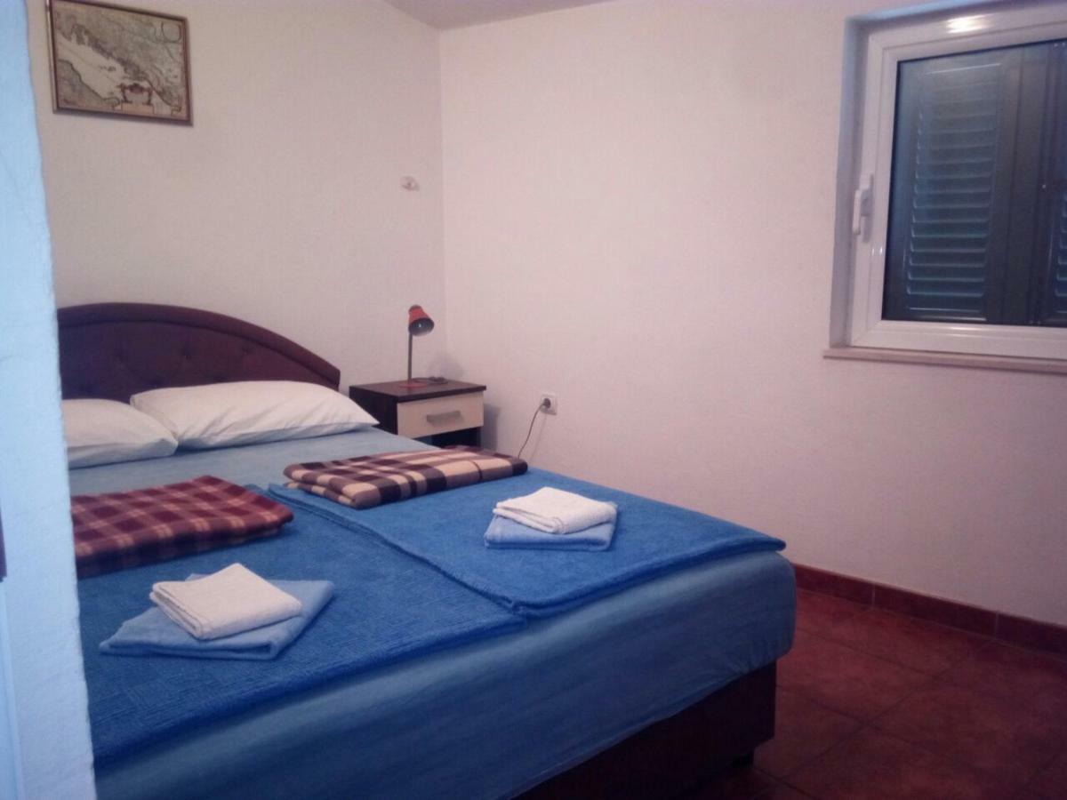 Apartmani Jasmina Kotor Exterior foto