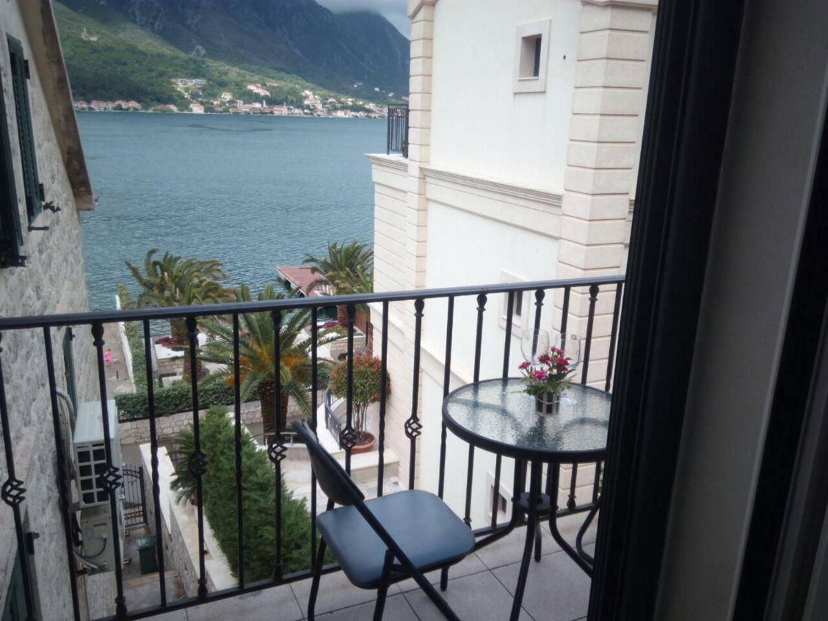 Apartmani Jasmina Kotor Exterior foto