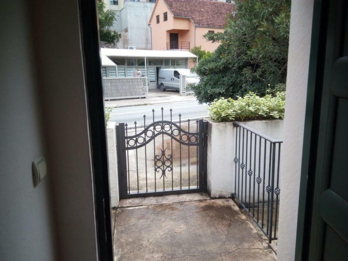 Apartmani Jasmina Kotor Exterior foto