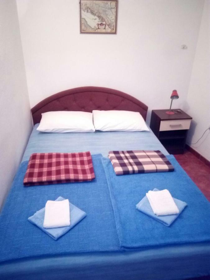 Apartmani Jasmina Kotor Exterior foto