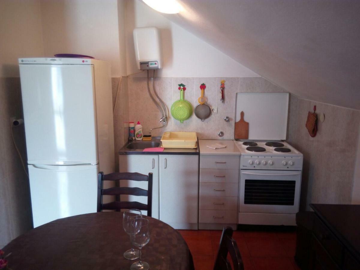 Apartmani Jasmina Kotor Exterior foto