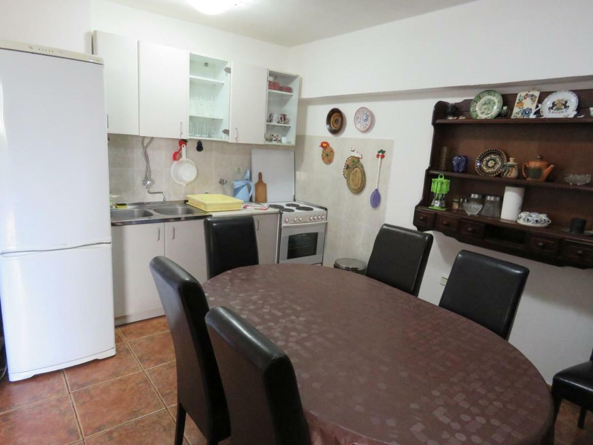 Apartmani Jasmina Kotor Exterior foto