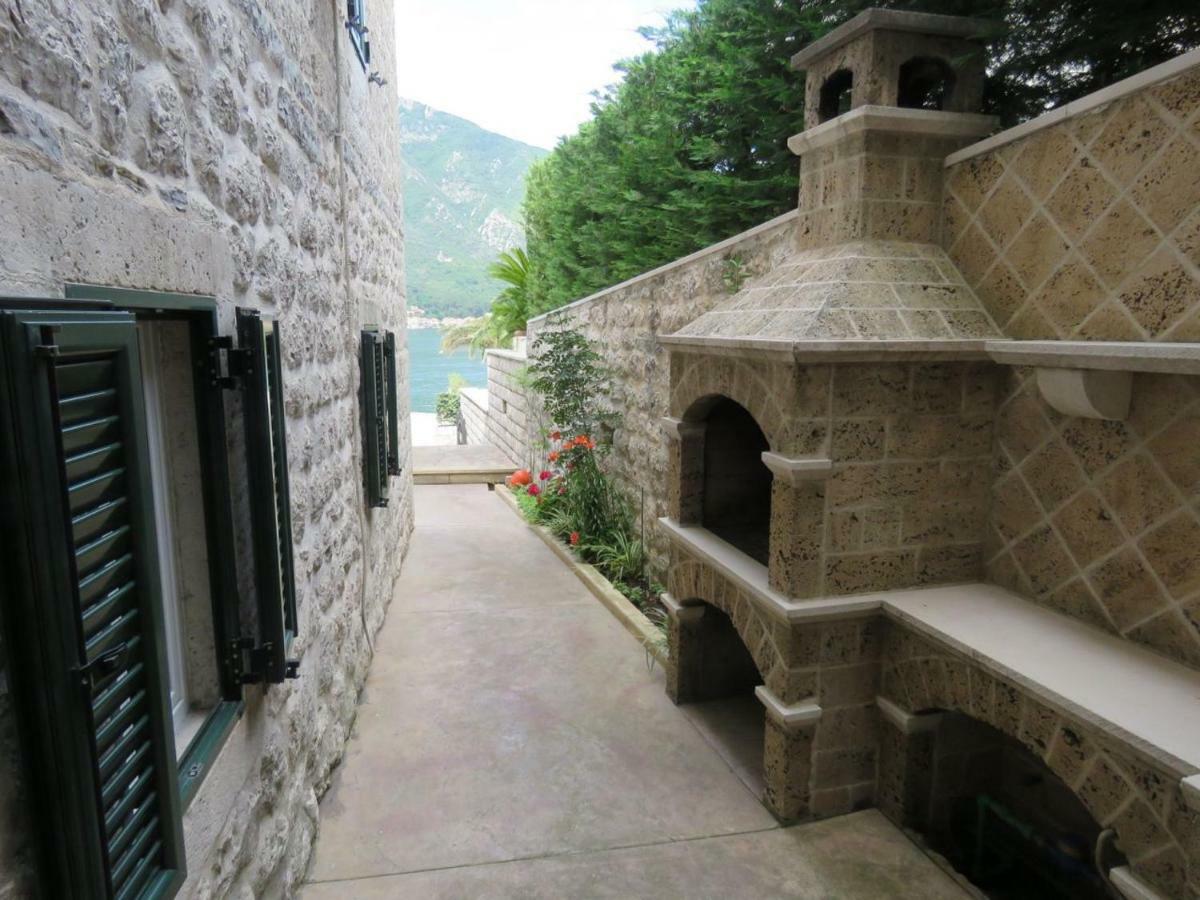 Apartmani Jasmina Kotor Exterior foto